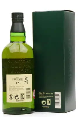 Hakushu 12 Years Old | Suntory For Auction