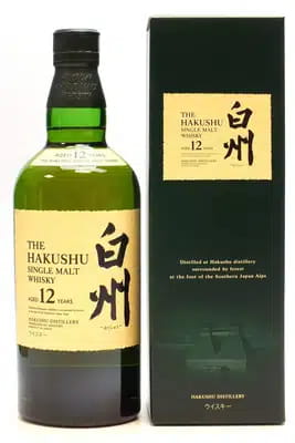 Hakushu 12 Years Old | Suntory For Auction