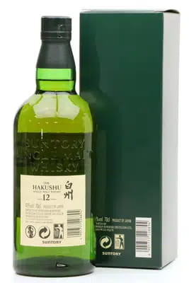 Hakushu 12 Years Old | Suntory For Auction