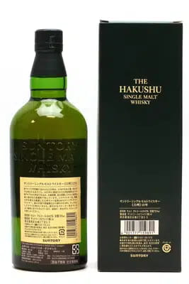 Hakushu 12 Years Old | Suntory For Auction