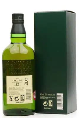 Hakushu 12 Years Old | Suntory For Auction