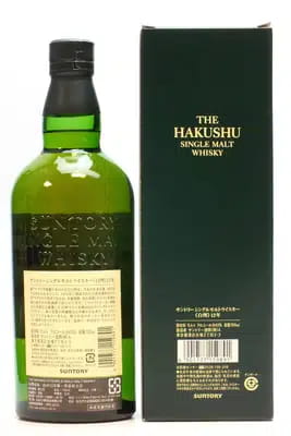 Hakushu 12 Years Old | Suntory For Auction