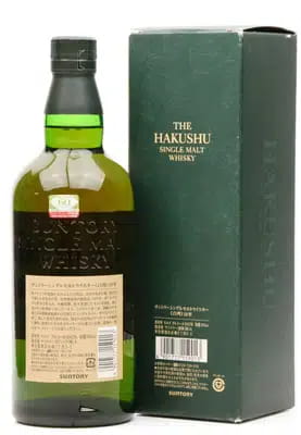 Hakushu 18 Years Old For Auction