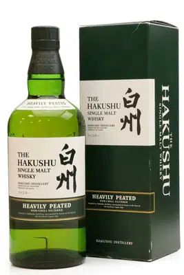 Hakushu Heavily Peated