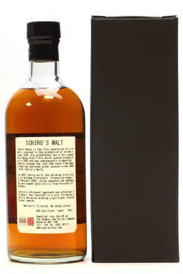 Hanyu 15 Years Old | Ichiro's Malt For Auction