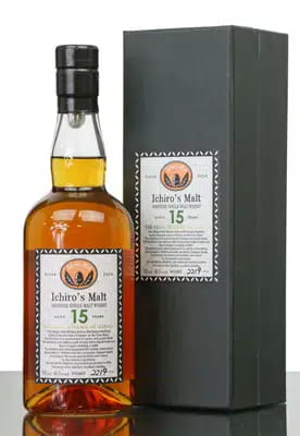 Hanyu 15 Years Old | Ichiro's Malt  For Auction