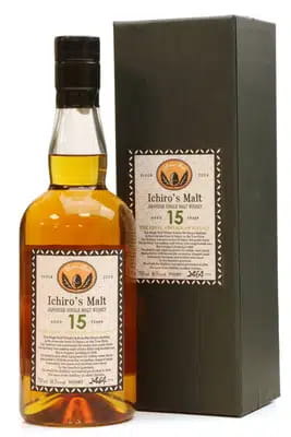 Hanyu 15 Years Old | Ichiro's Malt  For Auction