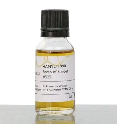 Hanyu Ichiros Malt