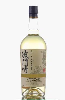 Hatozaki Blended Whisky | 70cl For Auction