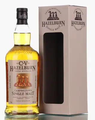 Hazelburn CV