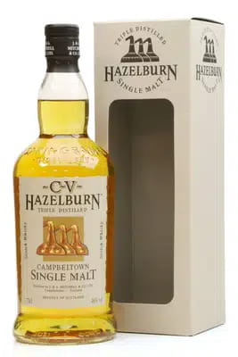Hazelburn CV For Auction