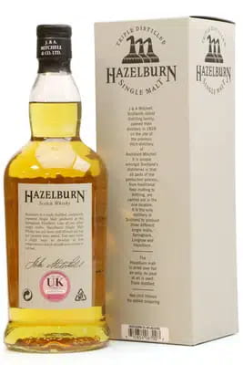 Hazelburn CV For Auction