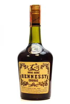 Hennessy Congnac | Bras Arme For Auction