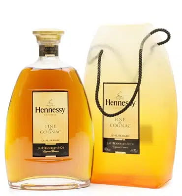 Hennessy Fine De Cognac For Auction