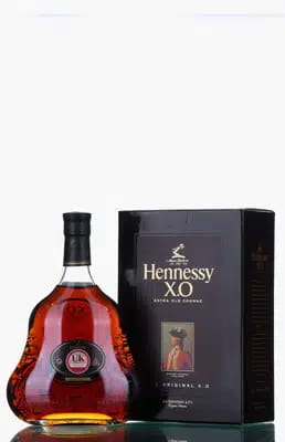 Hennessy X.O Cognac For Auction