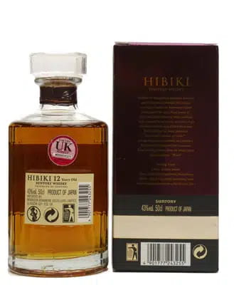 Hibiki 12 Years Old (50cl) For Auction