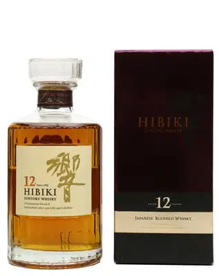 Hibiki 12 Years Old (50cl) For Auction