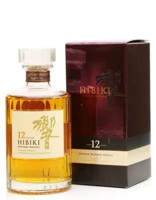 Hibiki 12 Years Old (50cl) For Auction