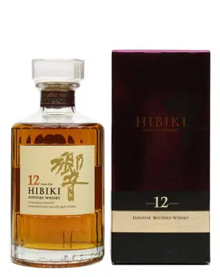 Hibiki 12 Years Old (50cl) For Auction