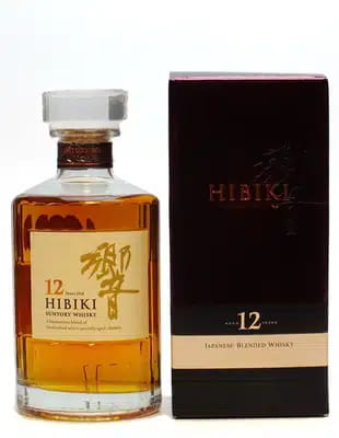 Hibiki 12 Years Old (50cl) For Auction