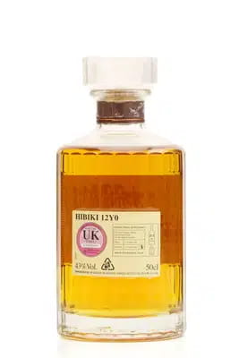 Hibiki 12 Years Old (50cl) For Auction