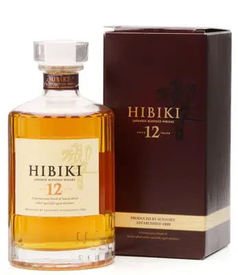 Hibiki 12 Years Old | Suntory (70cl) For Auction