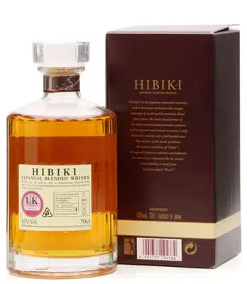 Hibiki 12 Years Old | Suntory (70cl) For Auction