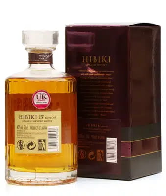 Hibiki 17 Years Old For Auction