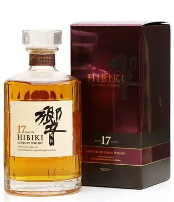 Hibiki 17 Years Old For Auction
