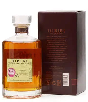 Hibiki 17 Years Old | Suntory For Auction