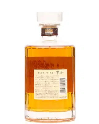 Hibiki 17 Years Old | Suntory For Auction