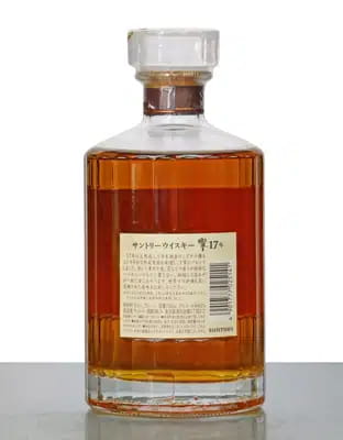 Hibiki 17 Years Old | Suntory For Auction