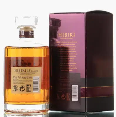 Hibiki 17 Years Old | Suntory For Auction