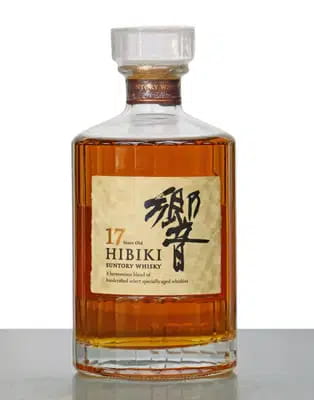 Hibiki 17 Years Old | Suntory For Auction