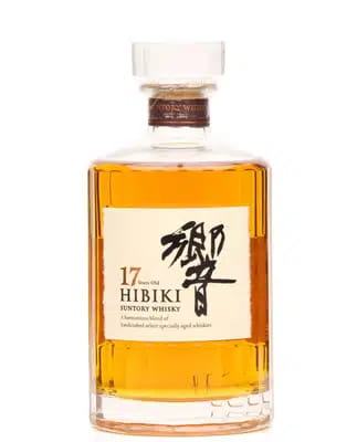 Hibiki 17 Years Old | Suntory For Auction