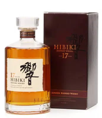 Hibiki 17 Years Old | Suntory For Auction