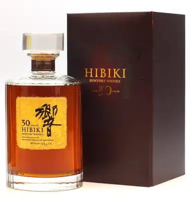 Hibiki 30 Years Old | Suntory For Auction