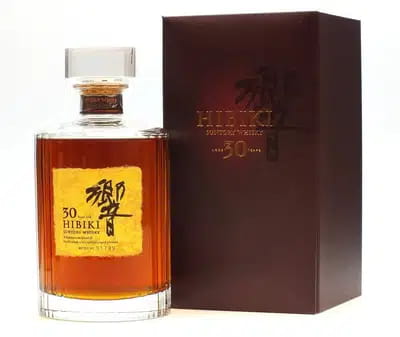 Hibiki 30 Years Old | Suntory For Auction
