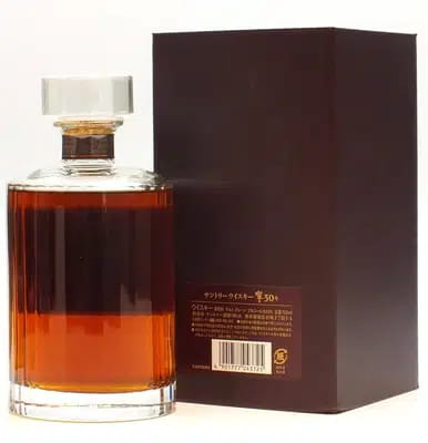 Hibiki 30 Years Old | Suntory For Auction