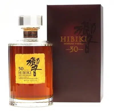 Hibiki 30 Years Old | Suntory For Auction