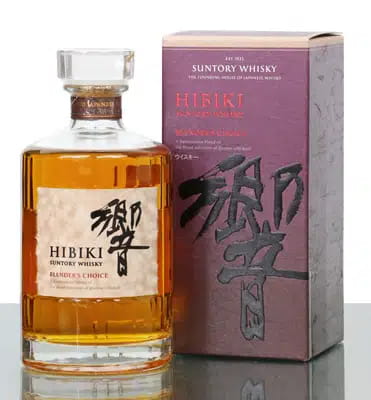 Hibiki Blender's Choice For Auction