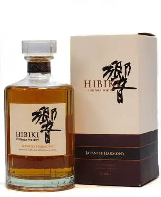 Hibiki Japanese Harmony For Auction