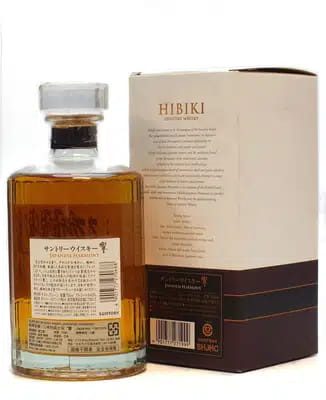 Hibiki Japanese Harmony For Auction