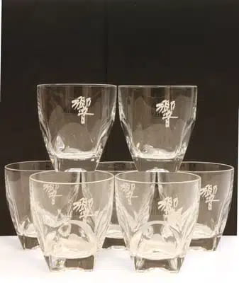 Hibiki Tumblers x7