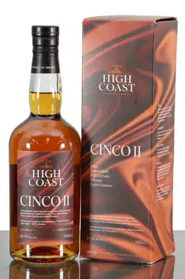 High Coast Cinco II 50cl