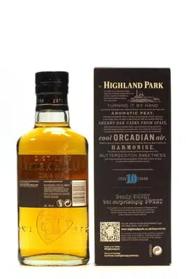 Highland Park 10 Years Old (35cl) For Auction