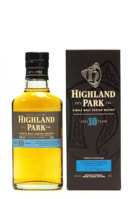 Highland Park 10 Years Old (35cl) For Auction