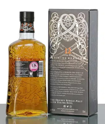 Highland Park 12 Years Old For Auction