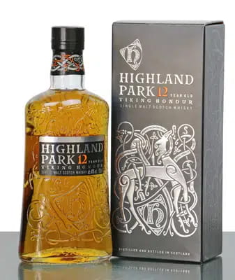 Highland Park 12 Years Old For Auction