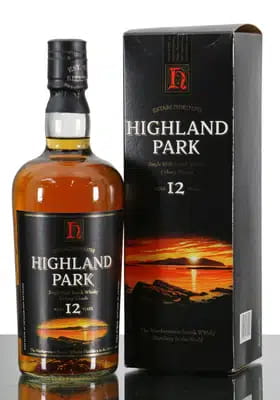 Highland Park 12 Years Old | (2000s) For Auction